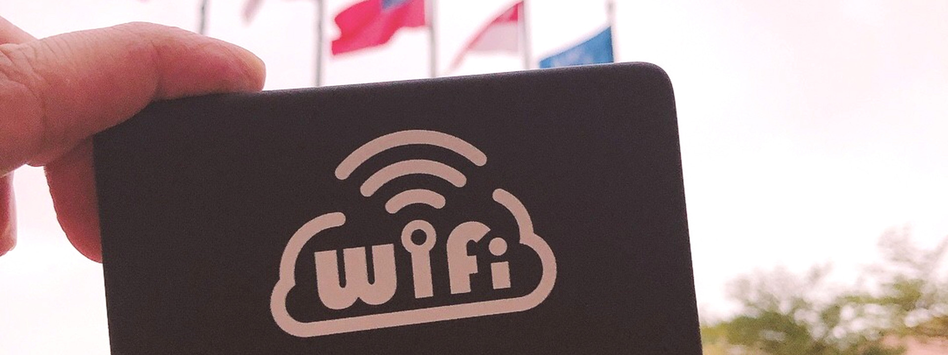 TAS Mobiel WiFi上線啦~