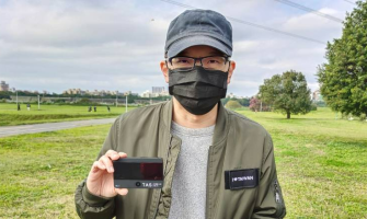 TAS Mobile WiFi  遊記 大衛營 【WiFi機測試】台商台幹短期返鄉上網方案