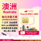 【澳洲Travel SIM Card】OPTUS電信「每日高速」4G/5G上網方案 總量無限